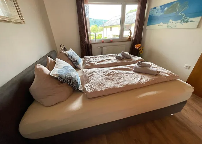 Seewohnung Weiss