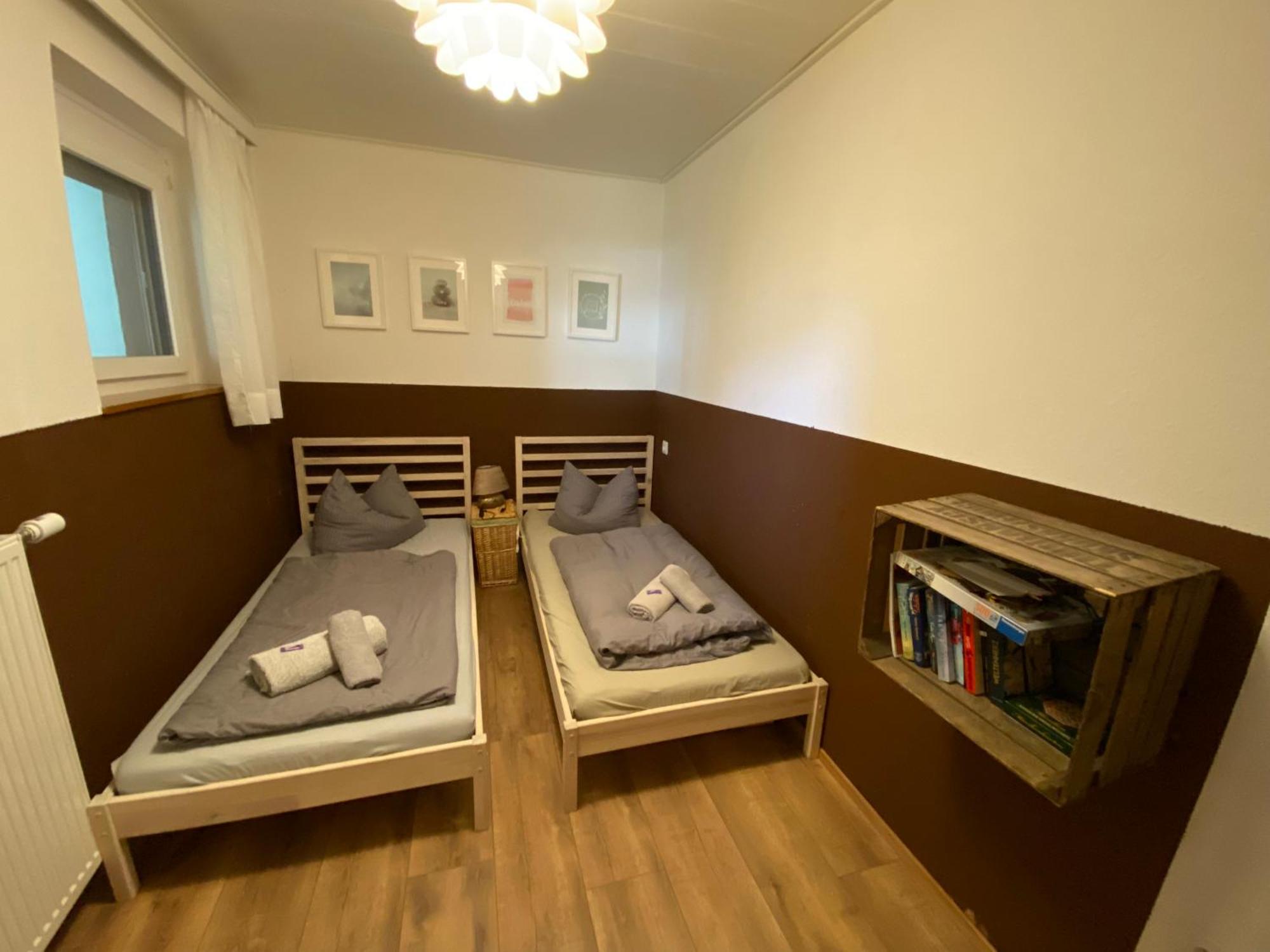 Appartamento Seewohnung Weiss
