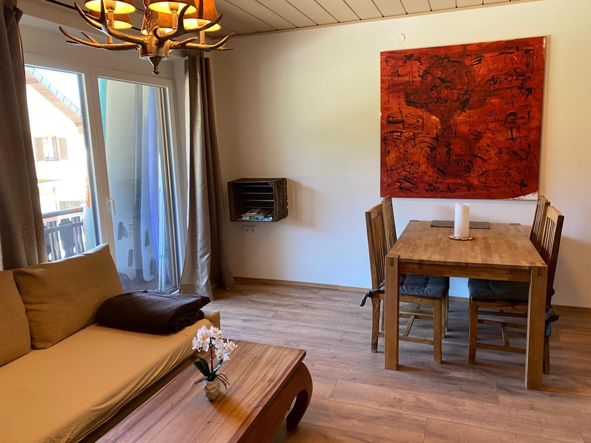 Seewohnung Weiss *