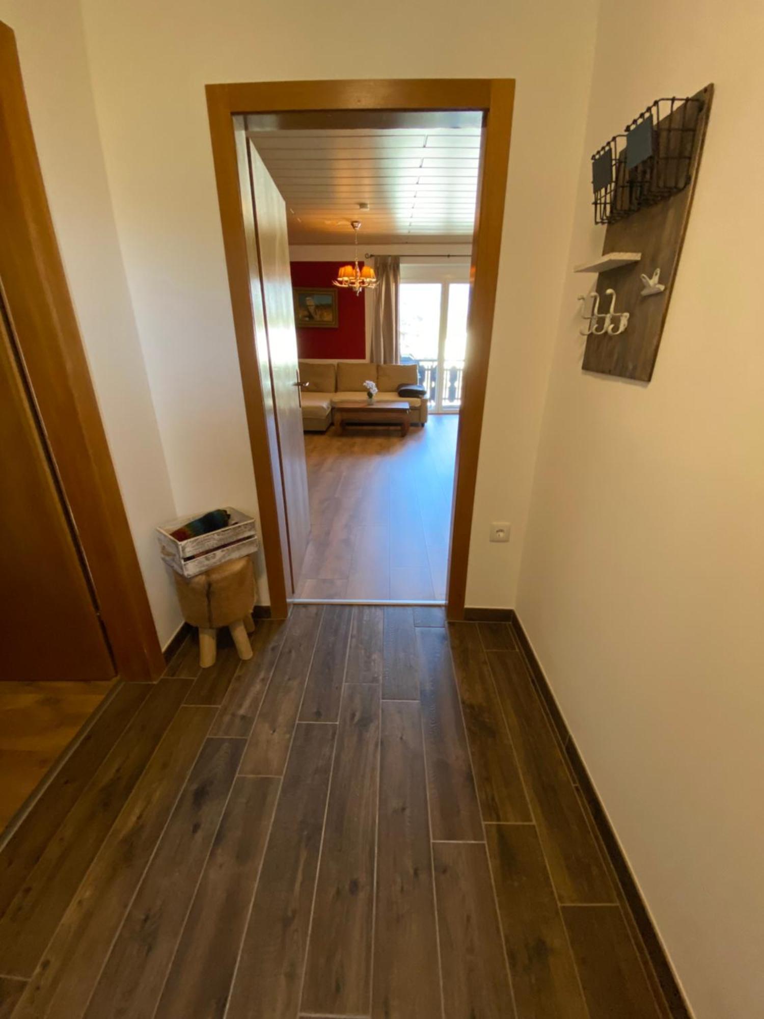 Seewohnung Weiss Appartamento