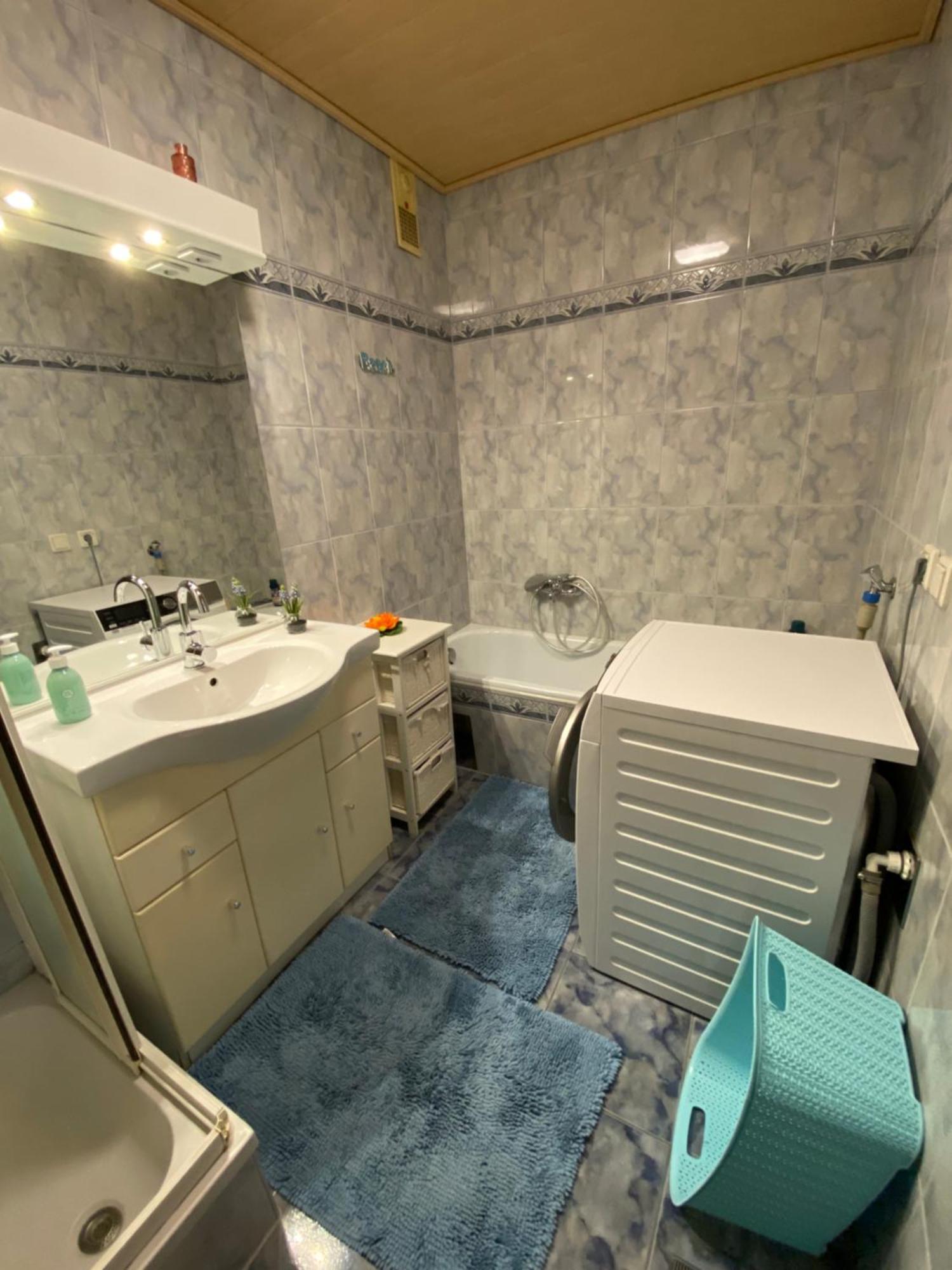 Seewohnung Weiss Appartamento *