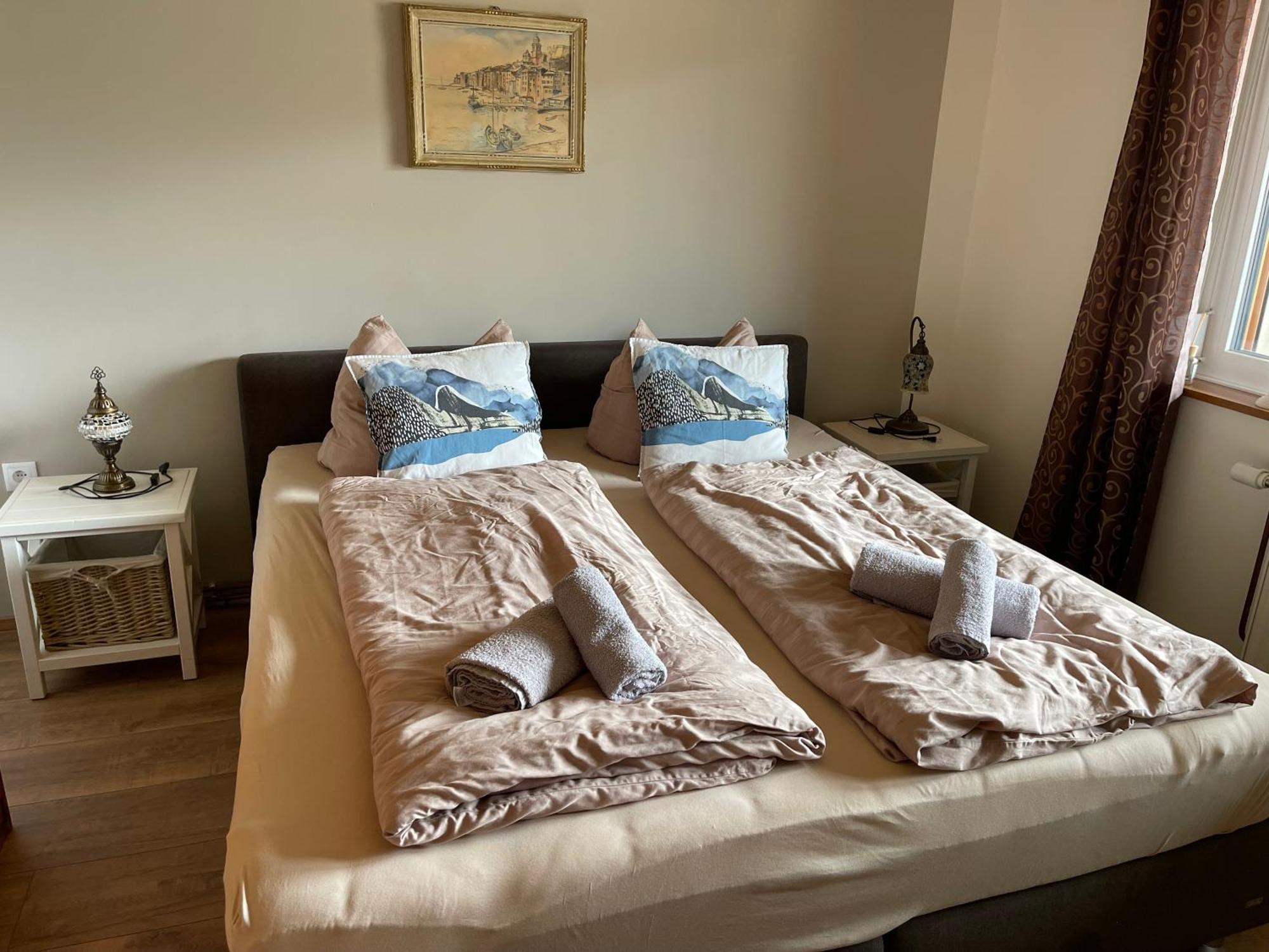 Seewohnung Weiss Appartamento Glanz