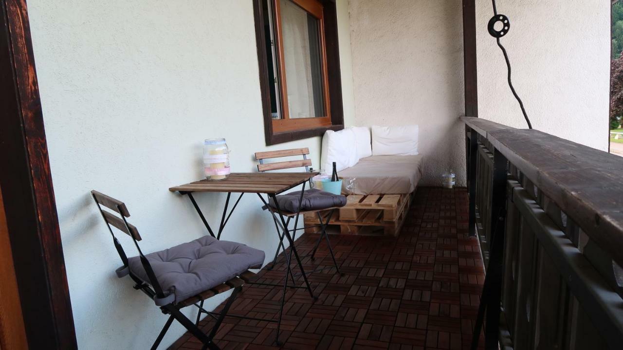 Seewohnung Weiss Appartamento Glanz